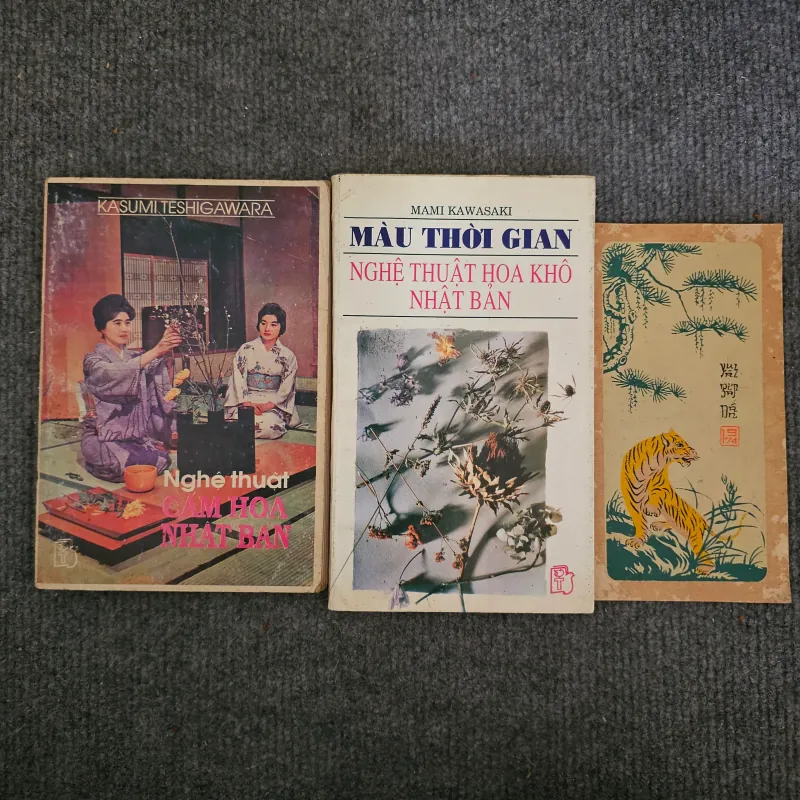 Nghệ thuật hoa khô nhật bản - nghệ thuật cắm hoa nhật bản 746034