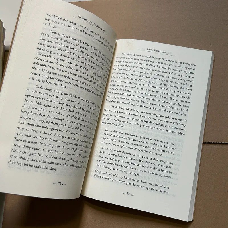 Phương thức Amazon 738716