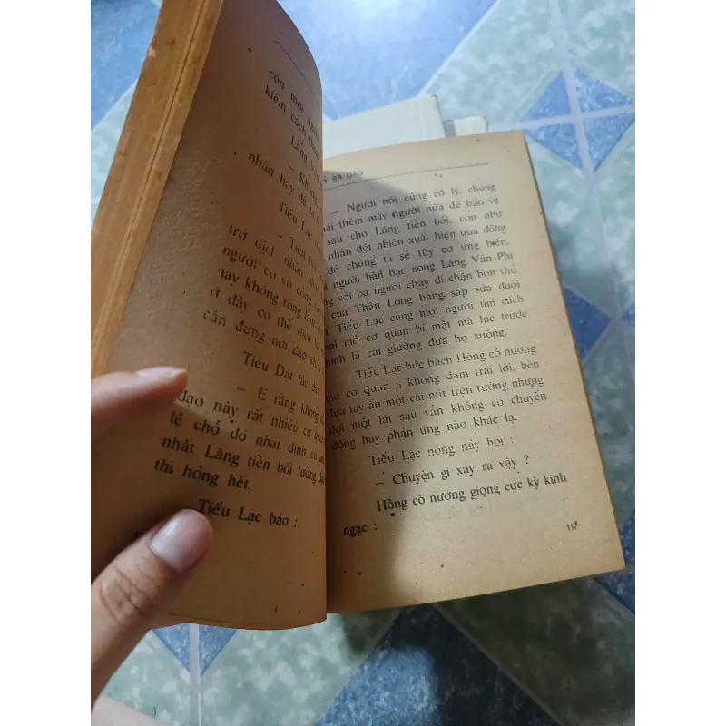 Phong Vân Điệp ( 7 Tập) - Cổ Long 992737