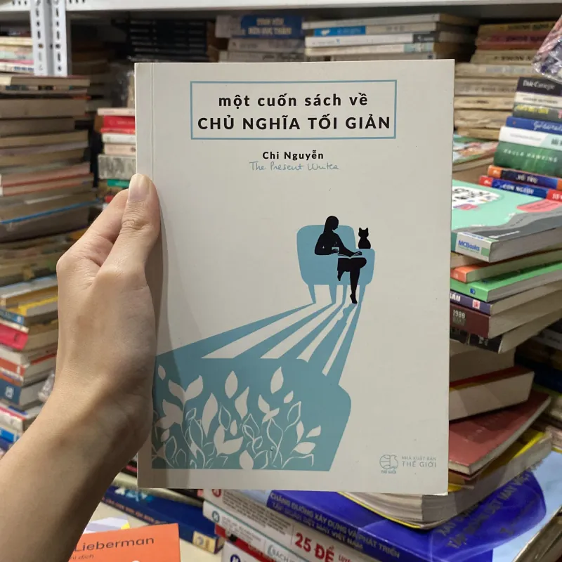 Một Cuốn Sách Về Chủ Nghĩa Tối Giản♟️ 975132