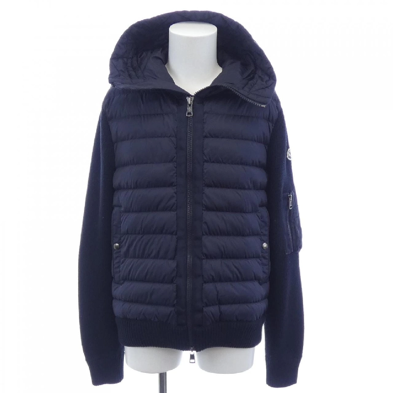 MONCLER 20919B50800 Áo khoác lông - Hàng hiệu Chính hãng 883954