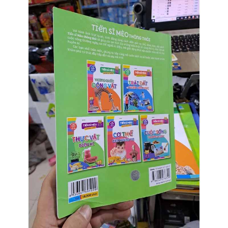 Thực Vật Diệu Kì - Bách Khoa Tri Thức Dành Cho Trẻ Em - Hà Minh - - MẸ VÀ BÉ - HCM3012 749757