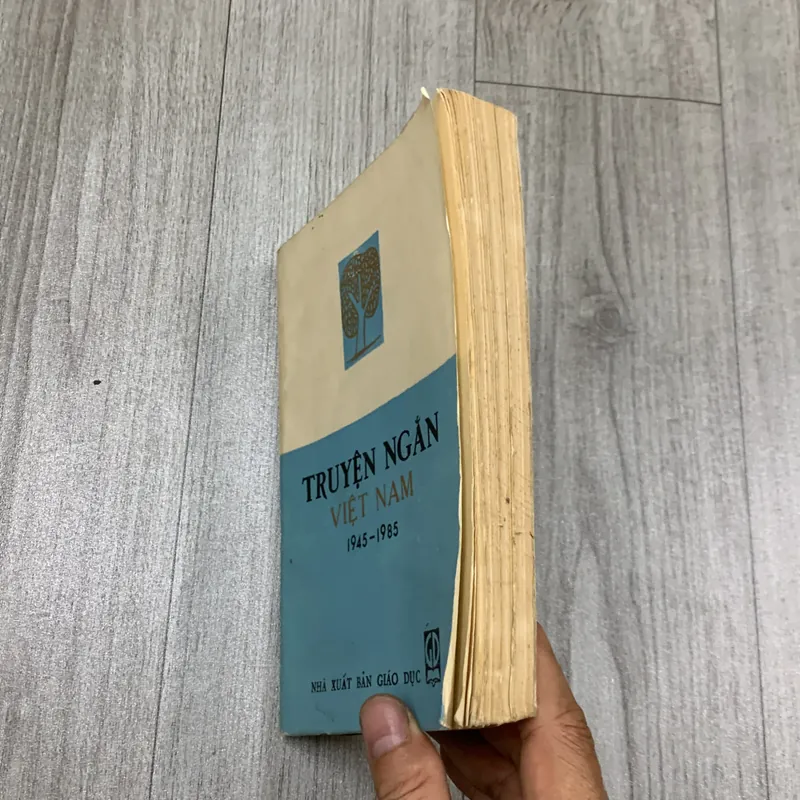 Truyện ngắn việt nam 1945 1985. 6b2 718621