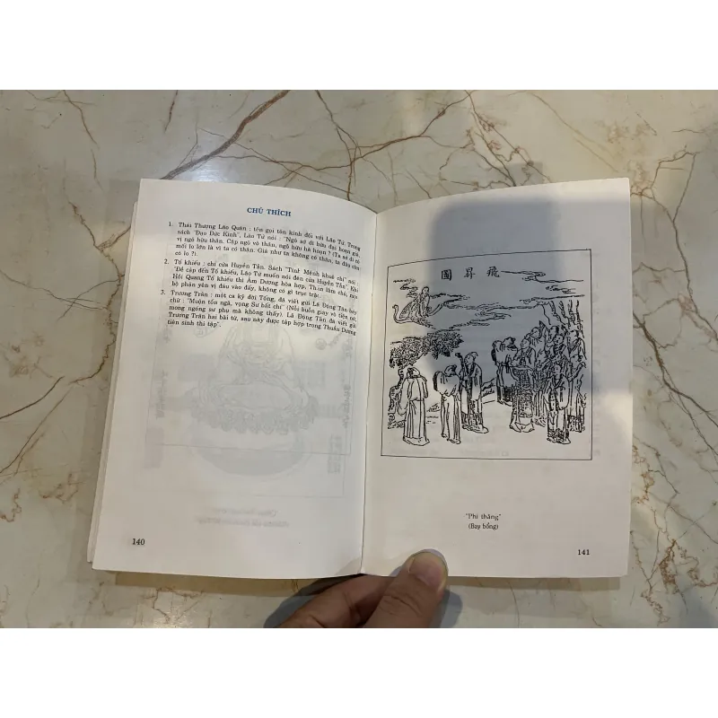 Phép Luyện Công Của Lã Động Tân (Thái Ất Kim Hoa Tông Chỉ) - Lã Động Tân 992304