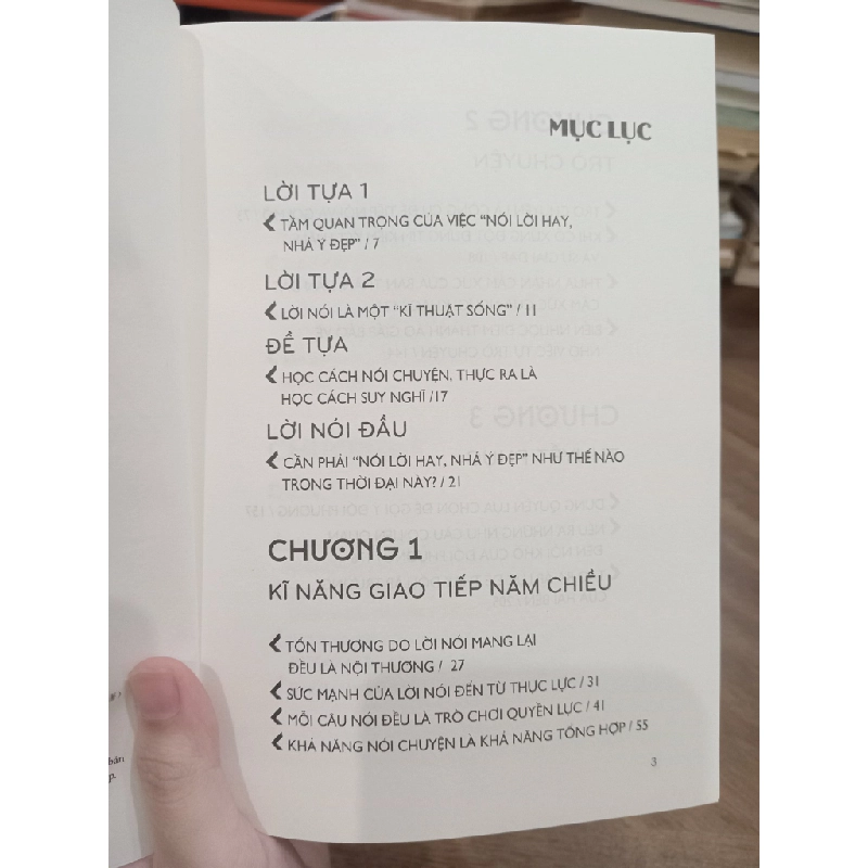 Mỗi câu nói đều là trò chơi quyền lực - Nhóm tác giả Mã Đông 503487