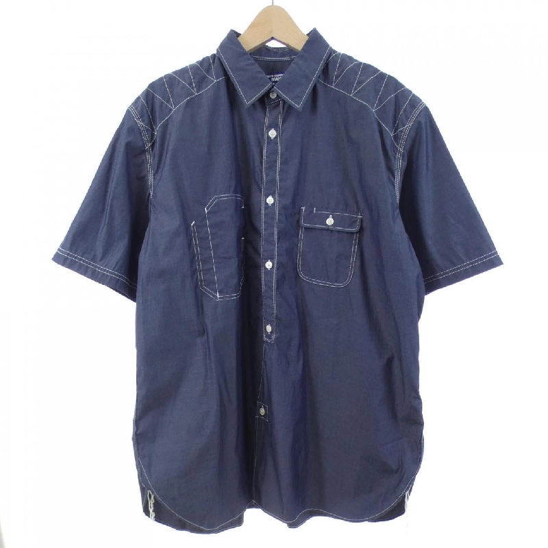 ジュンヤワタナベマン JUNYA WATANABE MAN WM-B023 S／S áo sơ mi - Hàng hiệu Authentic 883810