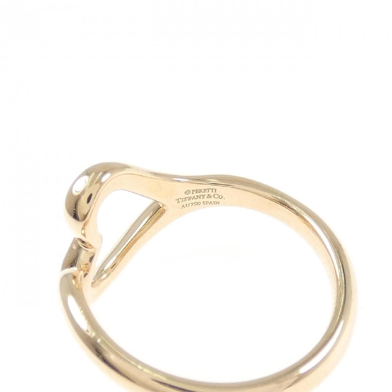 Nhẫn Open Heart Tiffany - Hàng hiệu Authentic 840025