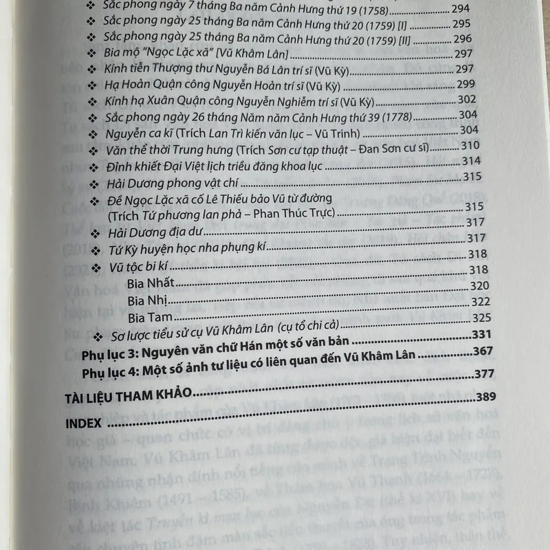 VŨ KHÂM LÂN CUỘC ĐỜI THƠ VÀ THƠ VĂN  573537