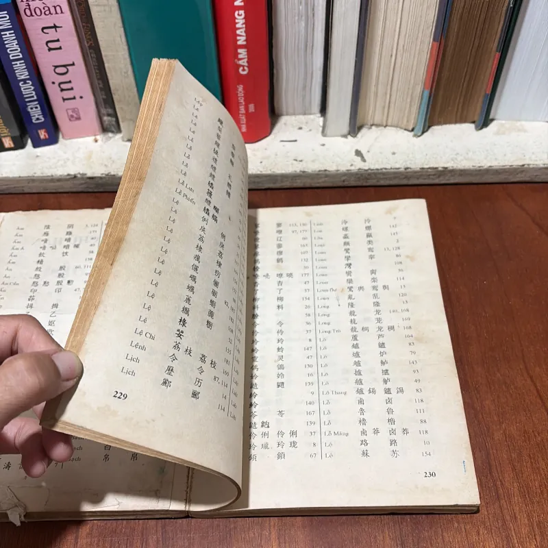 II Tủ Sách Tinh Hoa: Ngũ Thiên Tự (Trình Bày Việt•Hán•Nôm) - Vũ Văn Kính, Khổng Đức - 1997 760978