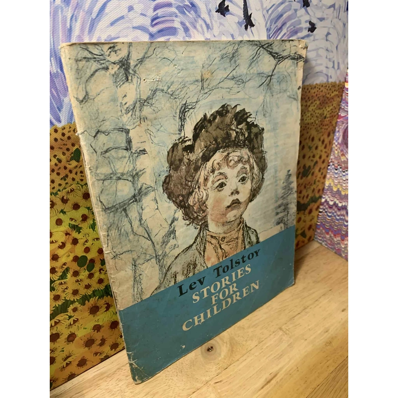 Stories For Children - Lev Tolstoy 538838