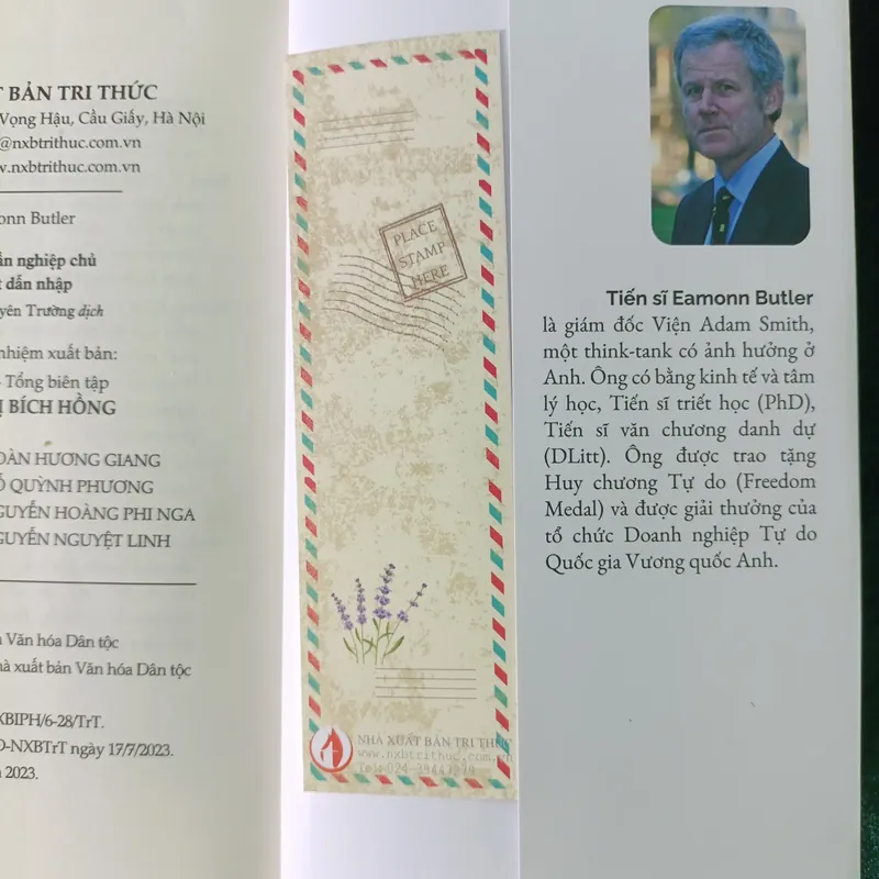 TINH THẦN NGHIỆP CHỦ - một dẫn nhập 692626