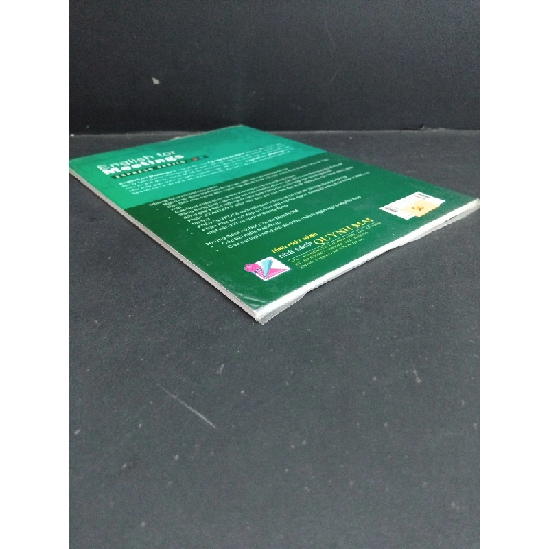 Express Series English for meetings mới 90% bẩn bìa, ố 2009 HCM2811 Kenneth Thompson HỌC NGOẠI NGỮ 356117