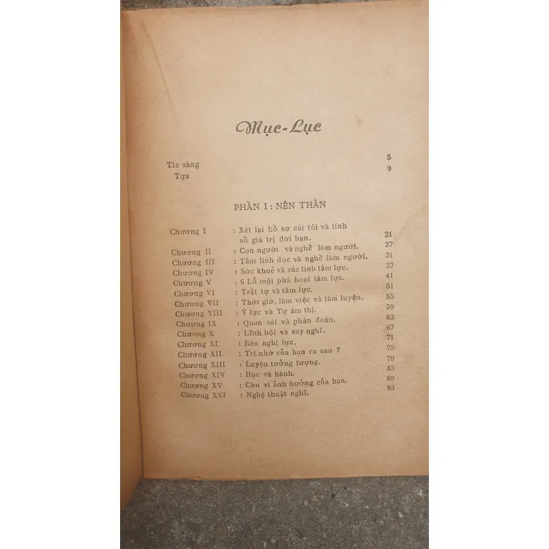 Nên Thân Và Yên Tâm - Sách Học Làm Người trước năm 75 754952