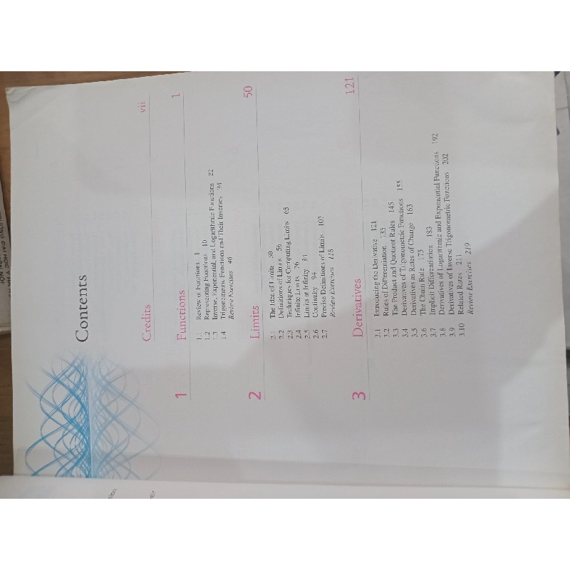 CALCULUS: Early Transcendentals - William Brigde, Lyle Cochran with the assitance of Benard Gillett 928484