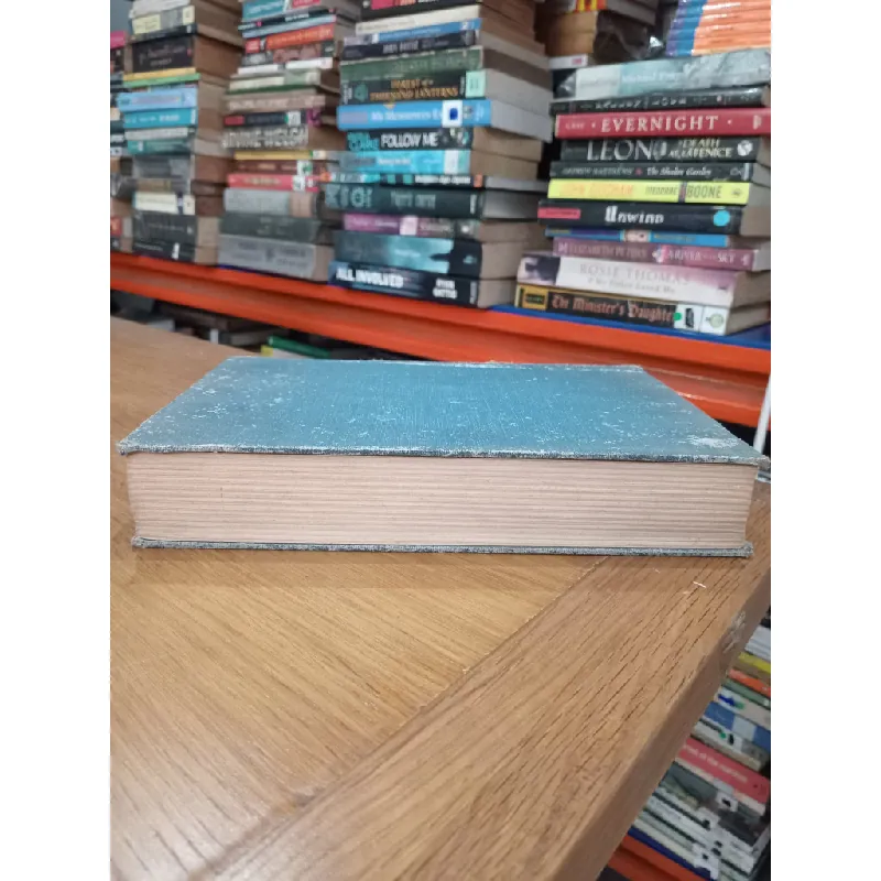 Divided they stand - David English 598304