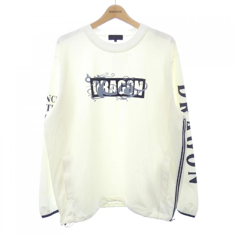 DANCE WITH DRAGON Top - Hàng hiệu Chính hãng 901805