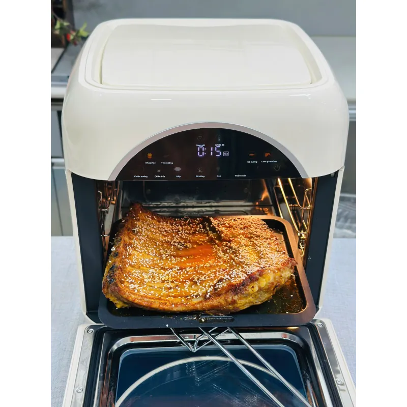 🔥Nồi chiên hơi nước Kalite Steam Vapor – KSV01 | Kalite – Giòn ngoài mọng trong!✨🍗 738690