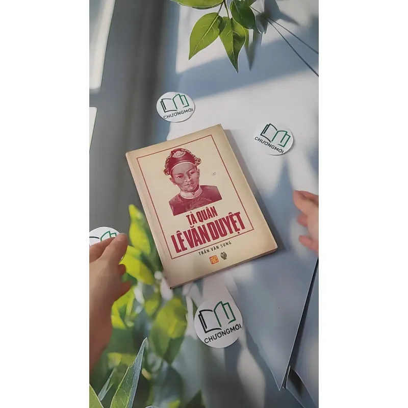 [MIỄN PHÍ BỌC SÁCH] Tả Quân Lê Văn Duyệt - Trần Văn Sung 970248