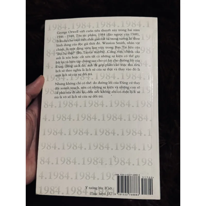 1984 - George Orwell 1030758