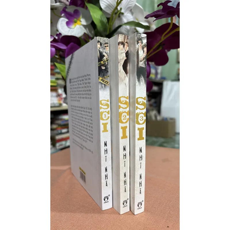 Tập 1 2 3 SCI - Nhĩ Nhã 🌊 728818