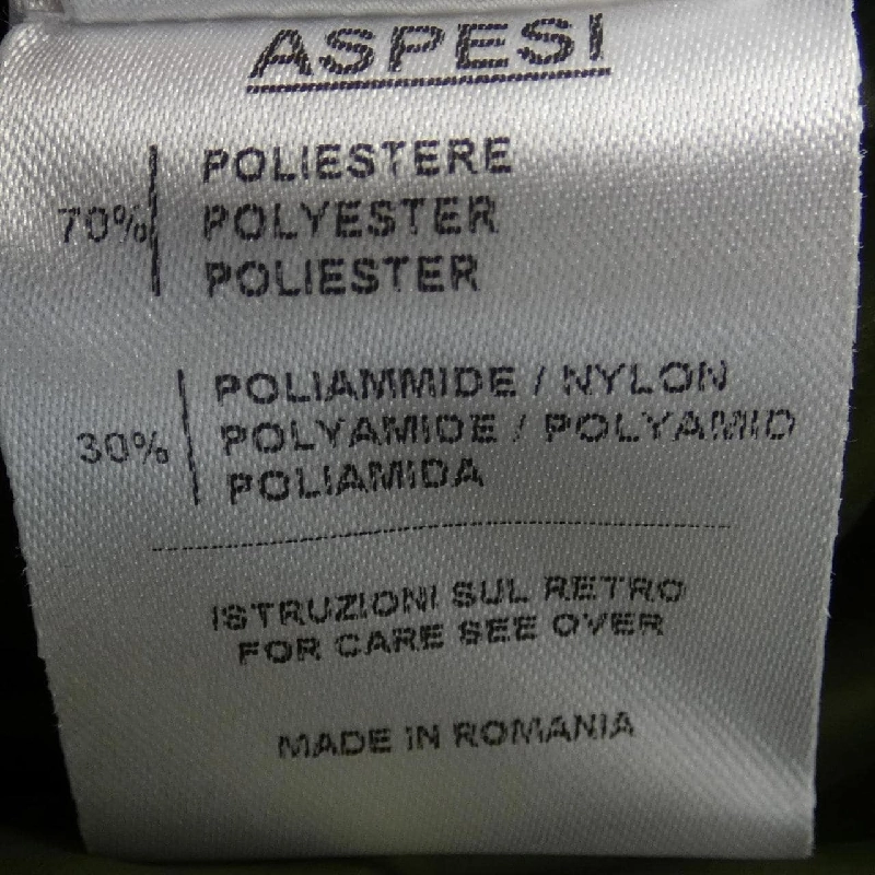 【Mã giảm giá】Áo khoác ASPESI 635285