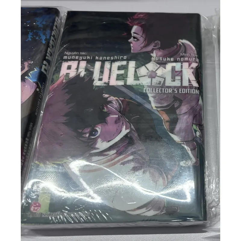 Truyện tranh BlueLock 1-24 + 15ĐB 20lim 24ĐB 995949