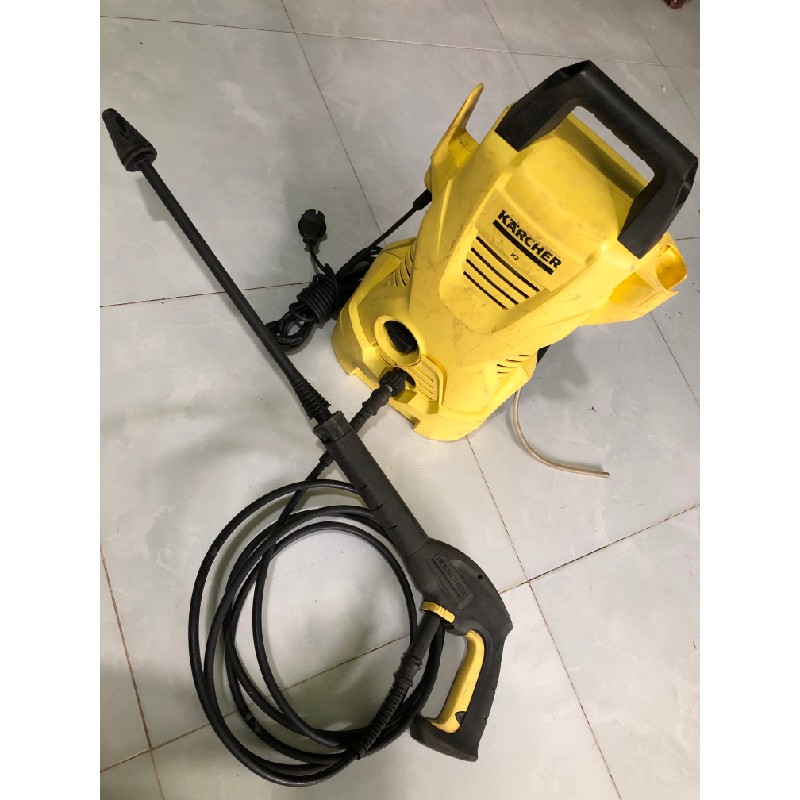 Máy Rửa Xe Karcher K2 Germany Chính Hãng 6829