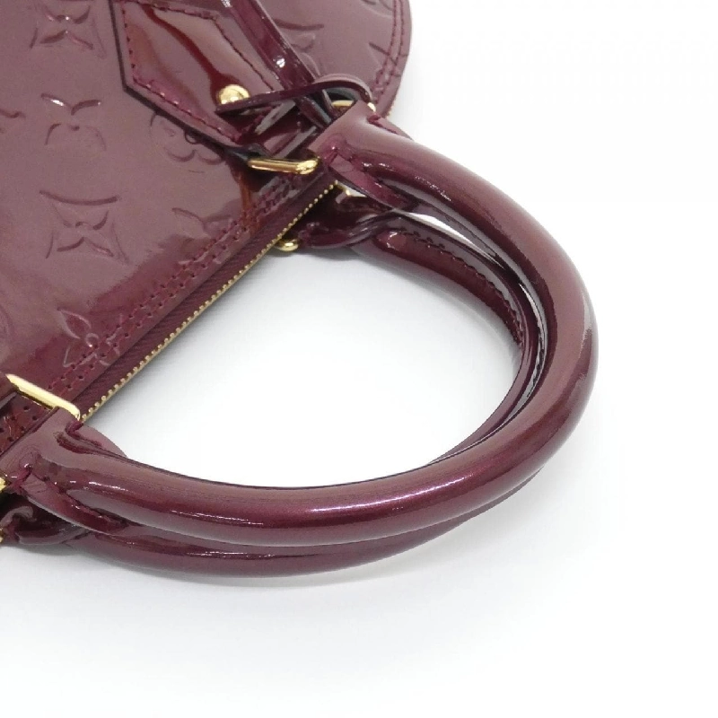 Túi Louis Vuitton Vernis Alma PM M91691 617090