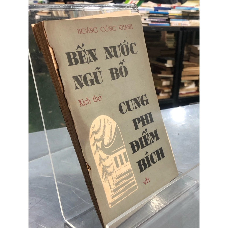 BẾN NƯỚC NGŨ BỒ * CUNG PHI ĐIỂM BÍCH 330285