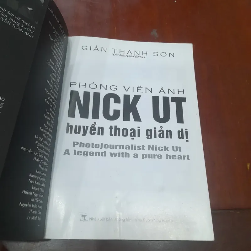 NICK ÚT - huyền thoại giản dị 565383