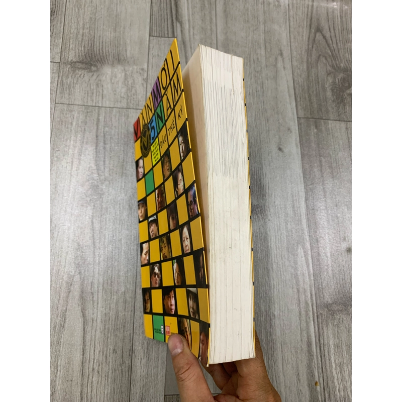 Văn mới 5 năm đầu thế kỷ. 1a1.  509634