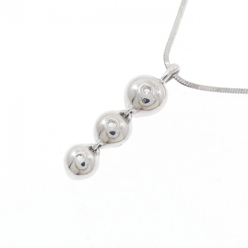 Dây chuyền kim cương PT900/PT850 0.50CT - Hàng hiệu Chính hãng 856797