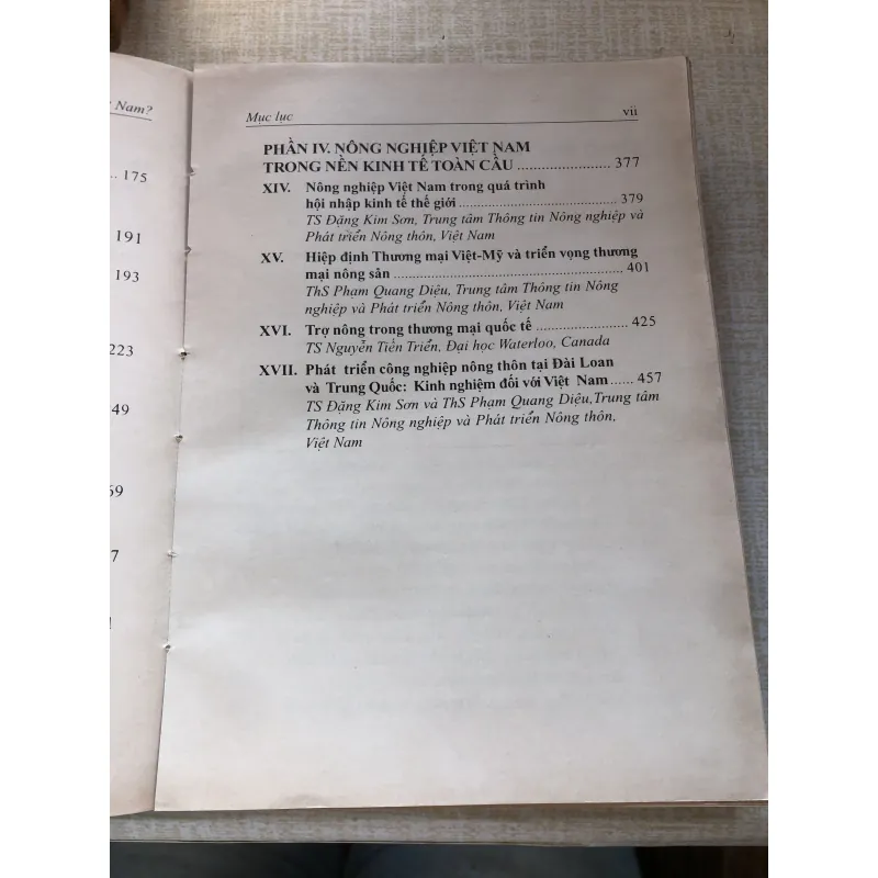 Làm gì cho nông thôn Việt Nam-Phạm Đỗ Chí và cộng sự 961399