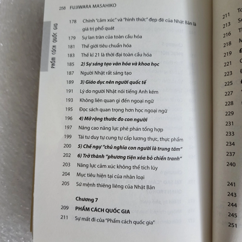 Phẩm cách quốc gia | Furiwara Masahiko 522257