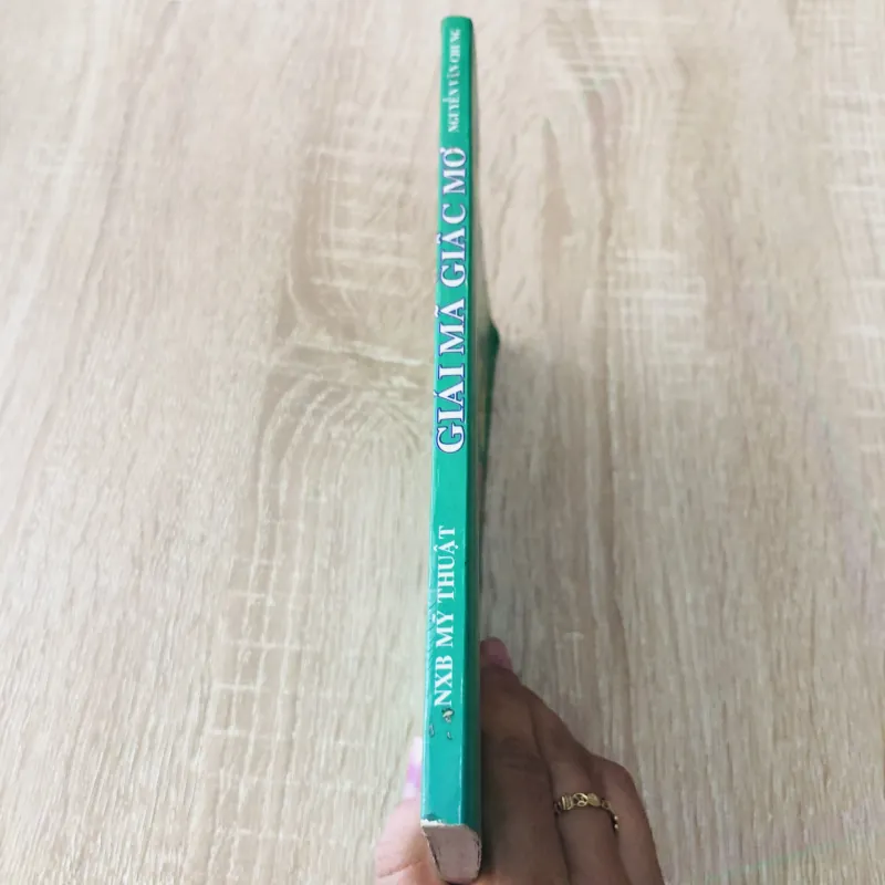 GIẢI MÃ GIẤC MƠ  727572