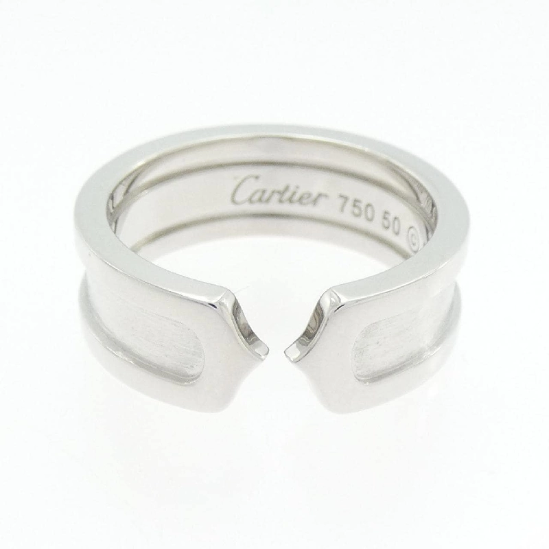 Nhẫn nhỏ C2 Cartier - Hàng hiệu Authentic 839510