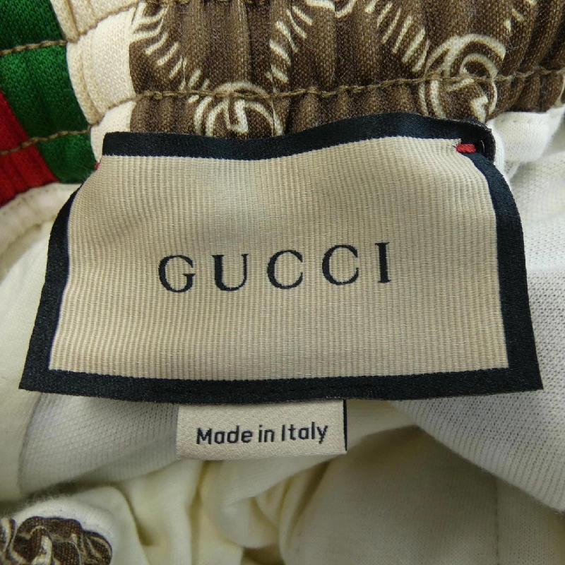 Gucci GUCCI Quần Jogging Nút Bấm Interlocking G 671496 XJD1G - Hàng hiệu Chính hãng 815180
