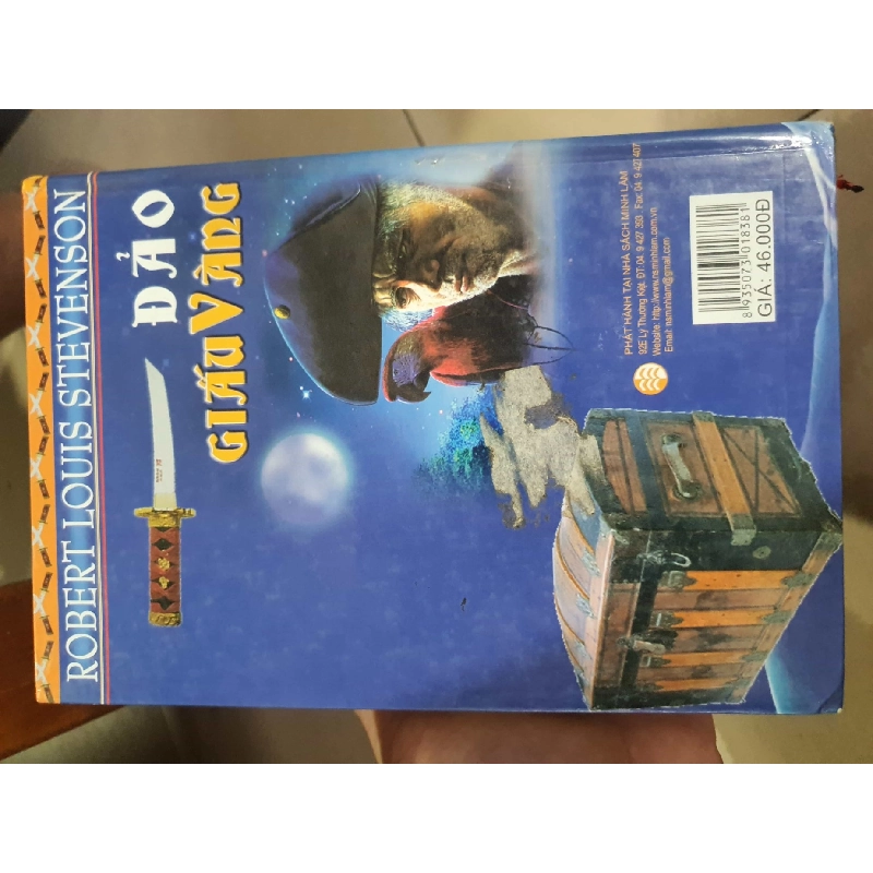 Đảo giấu vàngHCM01/03 Rebooks.vn 942585