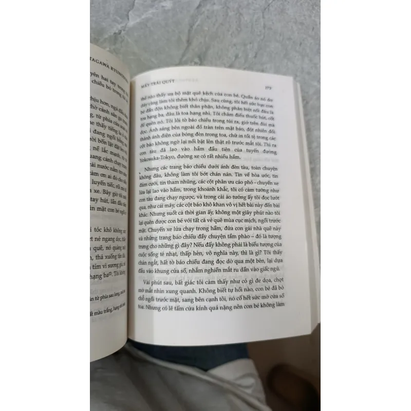 TRINH TIẾT - AKUTAGAWA RYUNOSUKE 707647