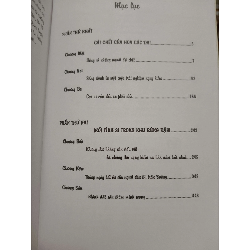 Tanh - 2011 - 540 trang Văn học nước ngoài ANTQ2702 930437