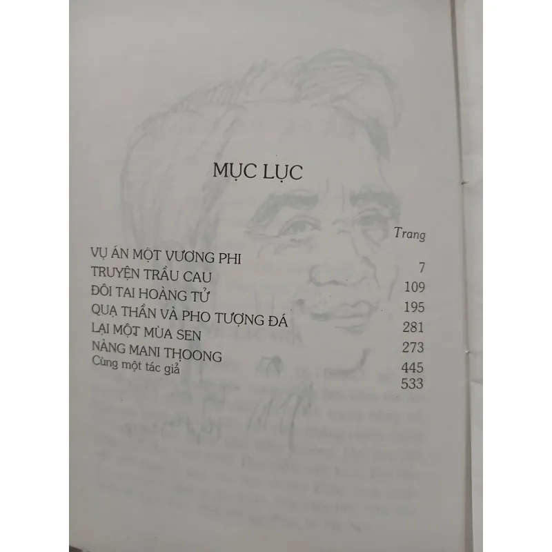 TẬP KỊCH DÃ SỬ & DÂN GIAN - VŨ ĐÌNH PHÒNG 932137