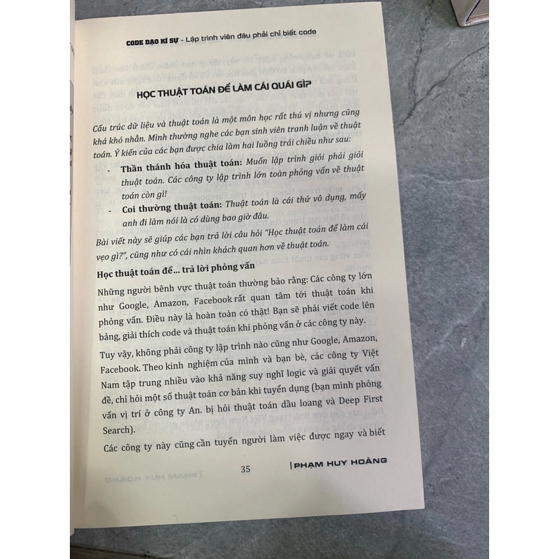 Code dạo ký sự - lập trình viên đâu phải chỉ biết code  304782