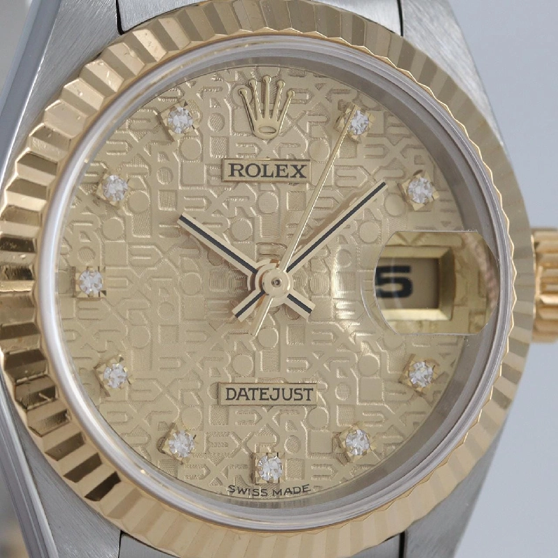 Đồng hồ Rolex Datejust 69173G. SSxYG tự động - Hàng hiệu chính hãng 875590