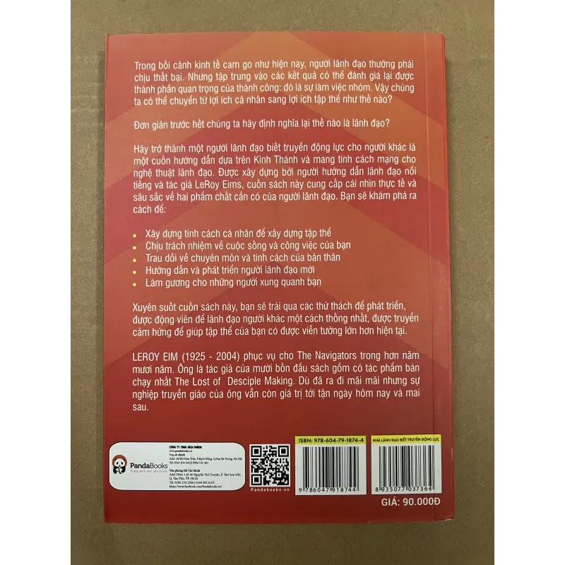 Hãy trở thành nhà lãnh đạo biết truyền động lực 1008461
