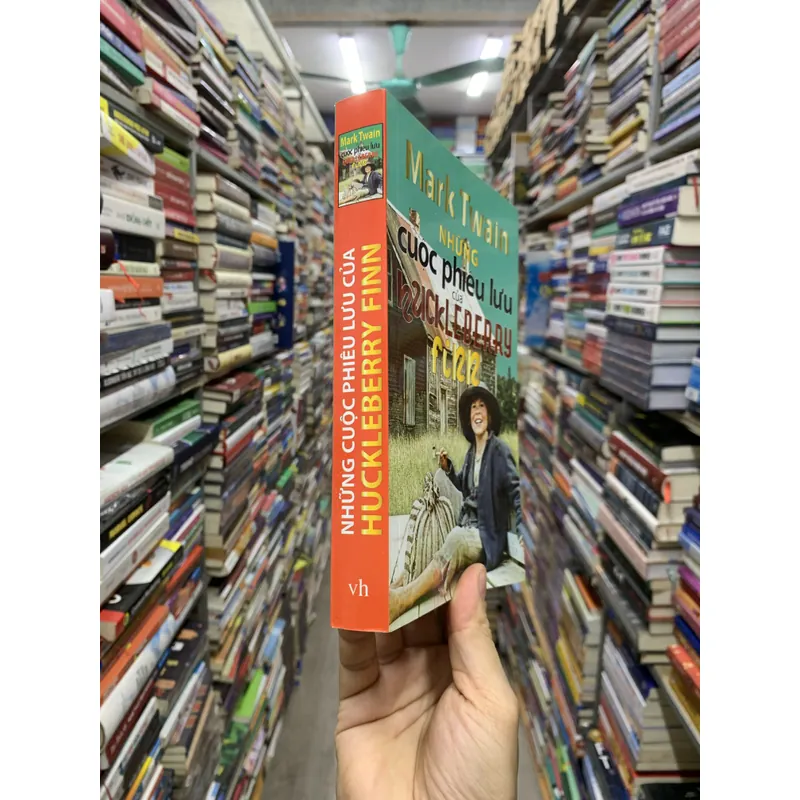 Những cuộc phiêu lưu của hucklebery finn 718995