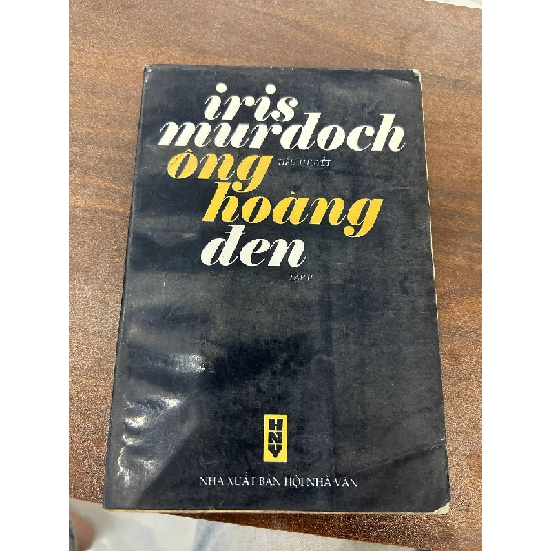 Ông Hoàng Đen (Tập II) - Iris Murdoch 932909