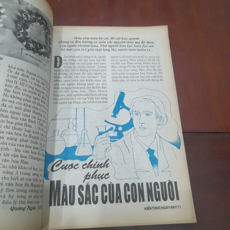 KIẾN THỨC NGÀY NAY số 248 ngày 10-6-1997 735659