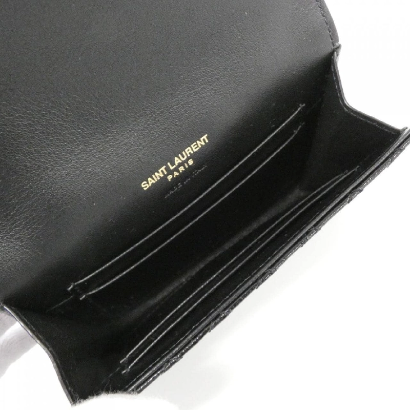 【Sản phẩm mới】Saint Laurent 651026 AAC9A ví đựng tiền 620725