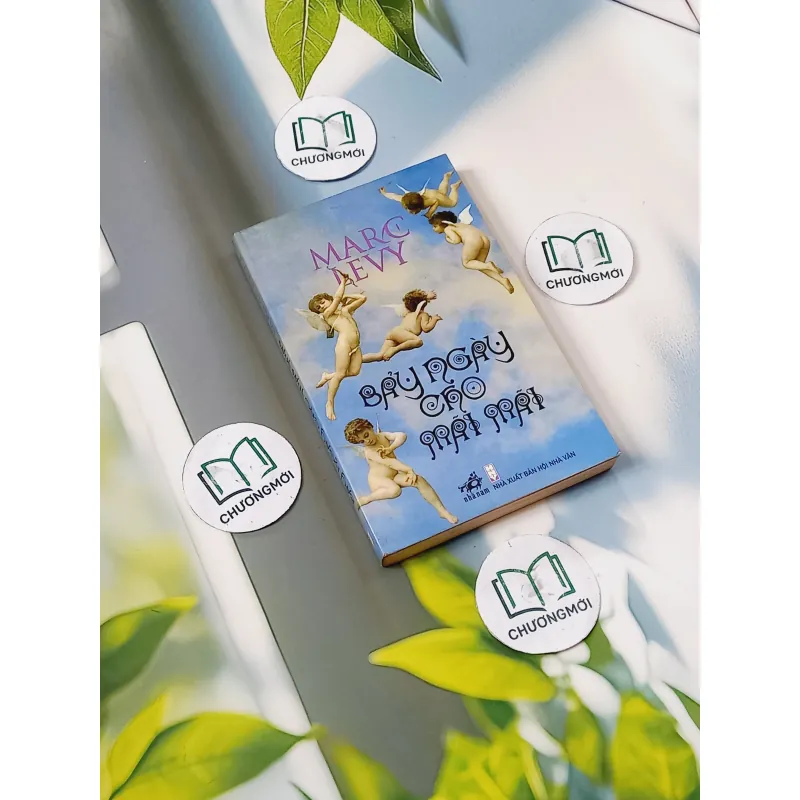 Bảy Ngày Cho Mãi Mãi - Marc Levy 744685