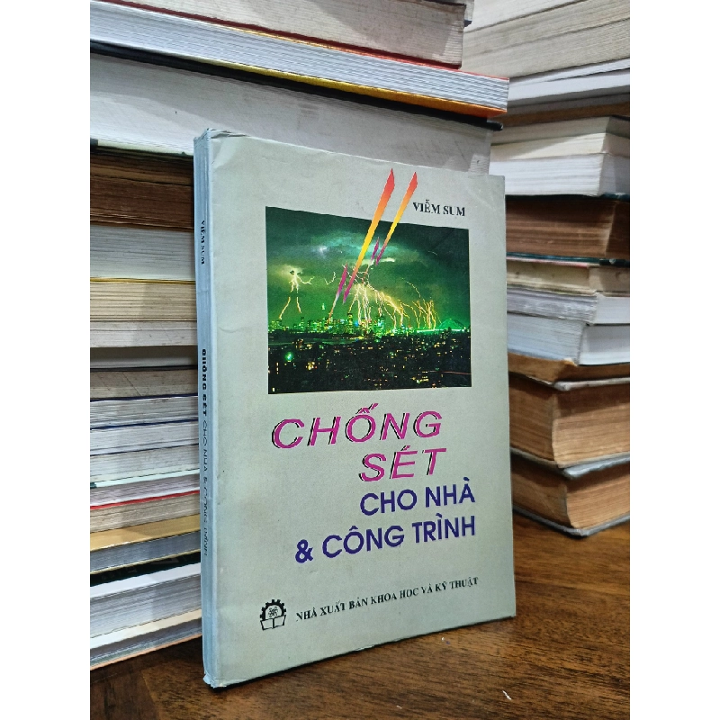Chống sét cho nhà và công trình - Viễm Sum 476755